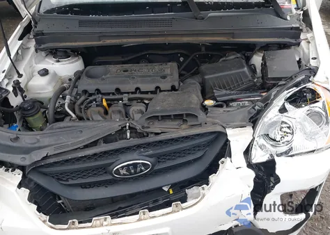 2009 Kia Rondo Lx z USA, uszkodzony, nr VIN KNAFG528197267834